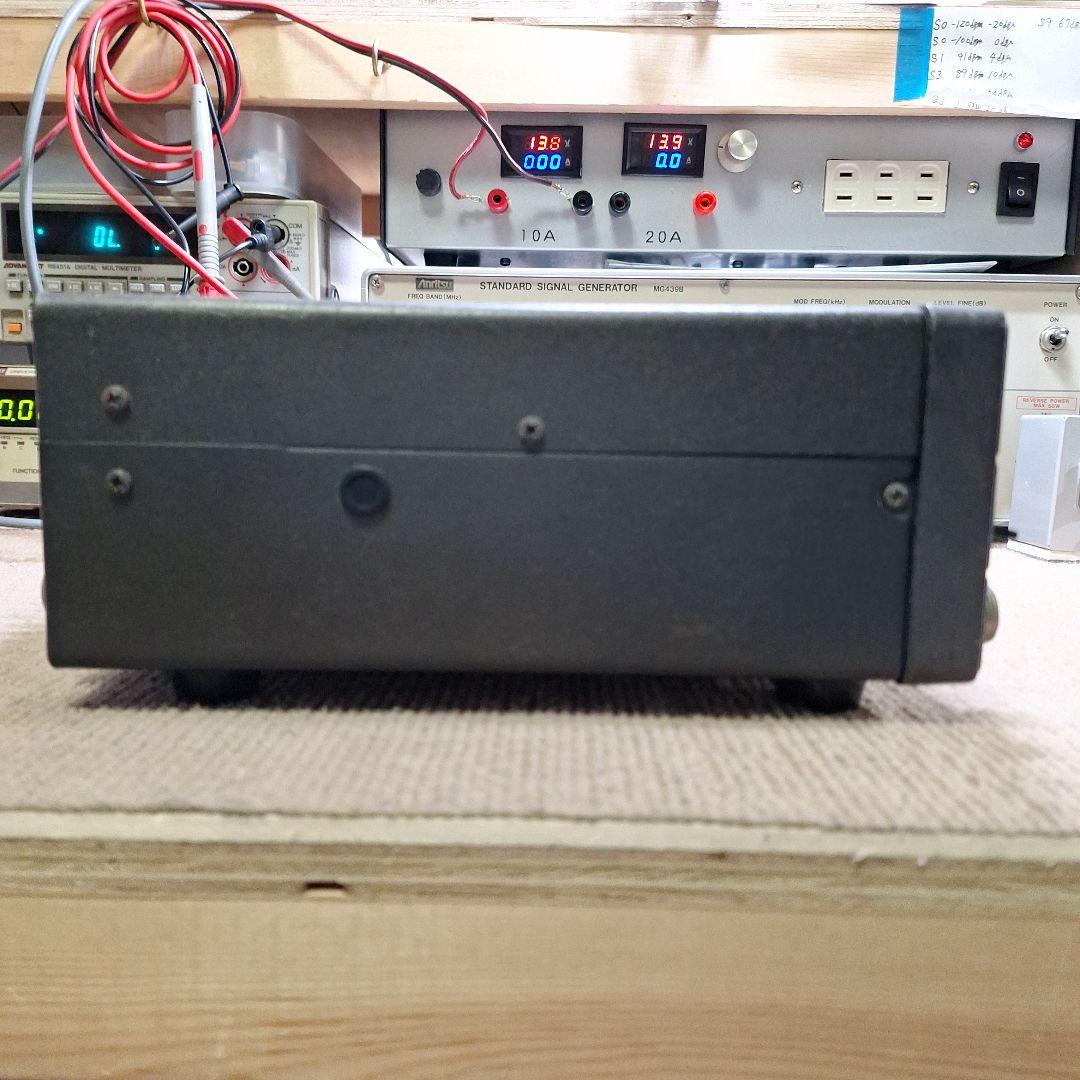 トリオTS-120V HF10W 機の修理品+マイク