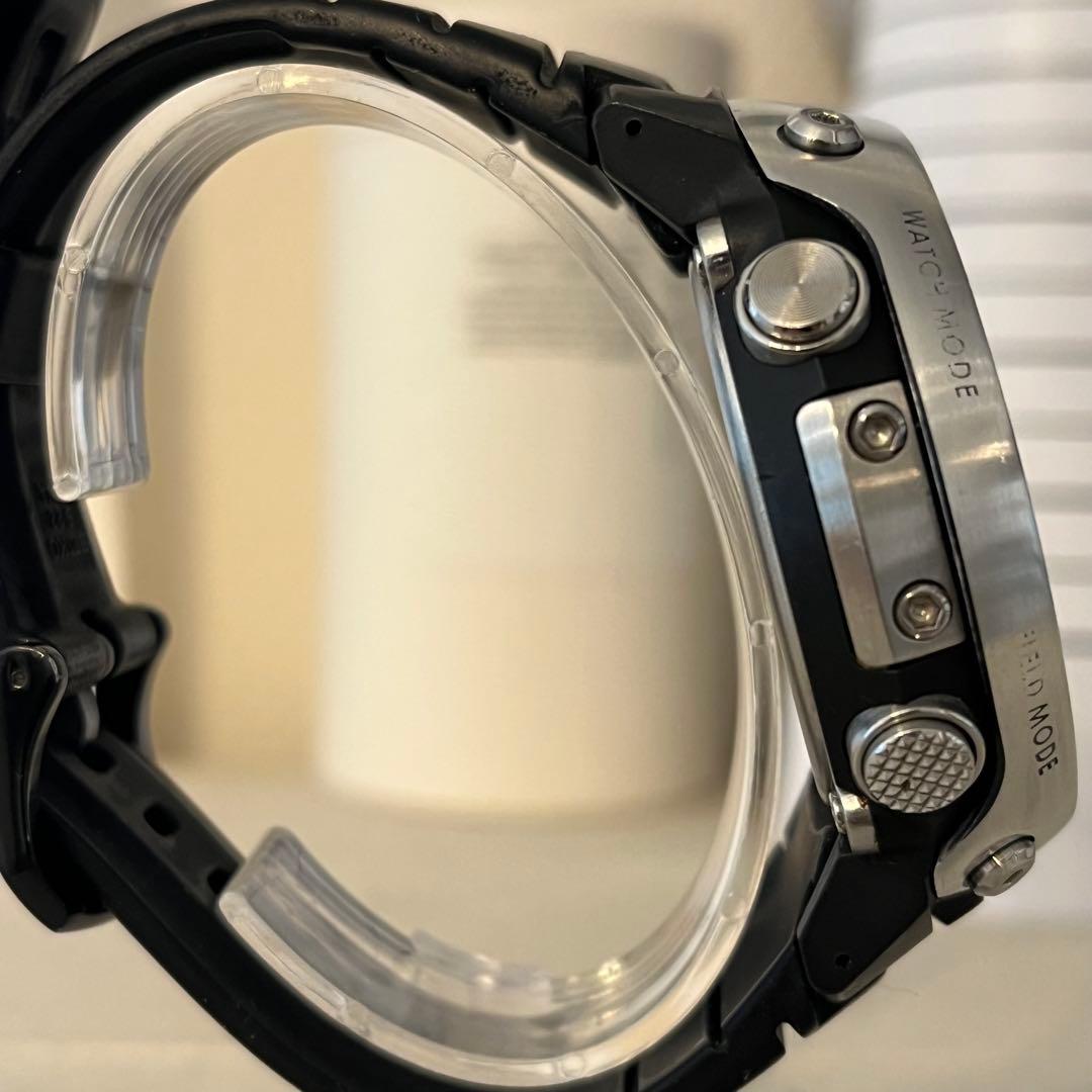 SEIKO PROSPEX LAND TRACER SBEM003 電池交換済み