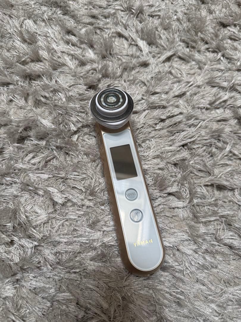 【美品】YAMAN 美顔器 RFポーテフォトプラス 40周年限定モデル