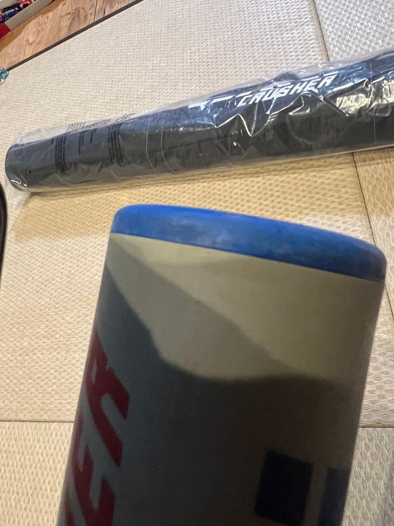 marucci 軟式バット78cm ワニクラッシャー　青ワニ　ワニクラ　学童