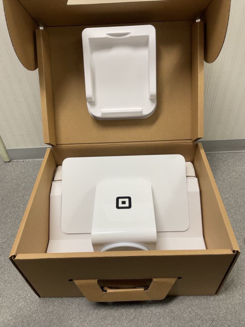 Square スタンド （第１世代、Lightning対応 ）