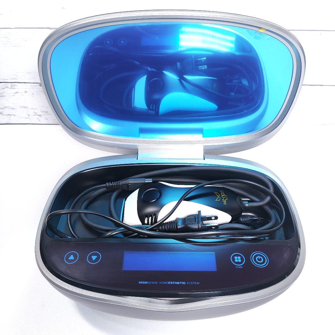 ケノン 光美容脱毛器 v6.3 ブラック