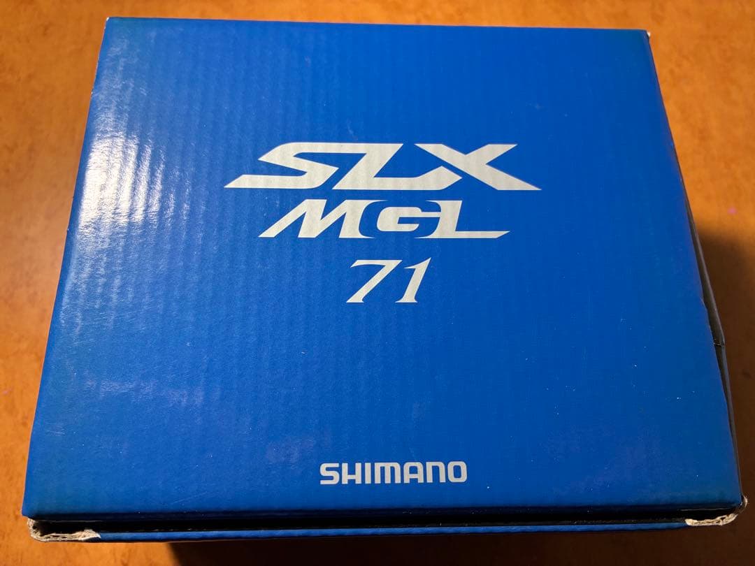 シマノ　SLX MGL 71 左巻き