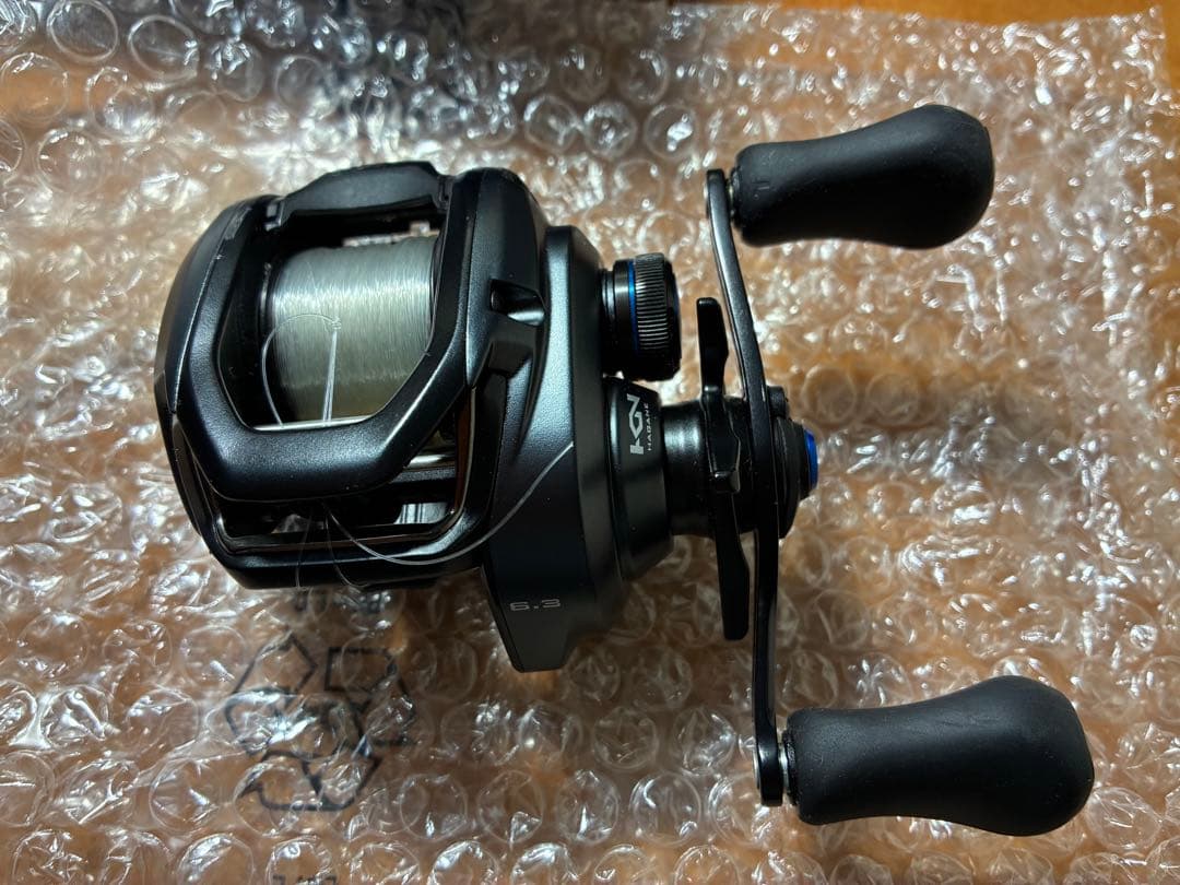 シマノ　SLX MGL 71 左巻き