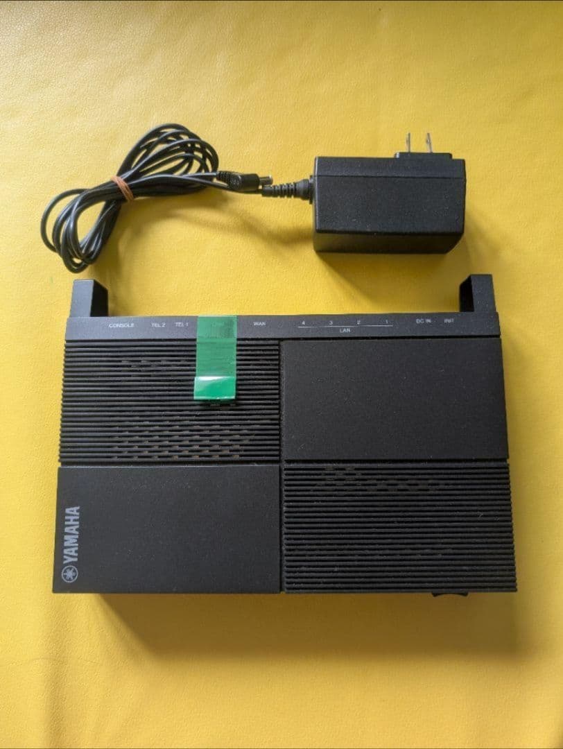 YAMAHA NVR510 中古