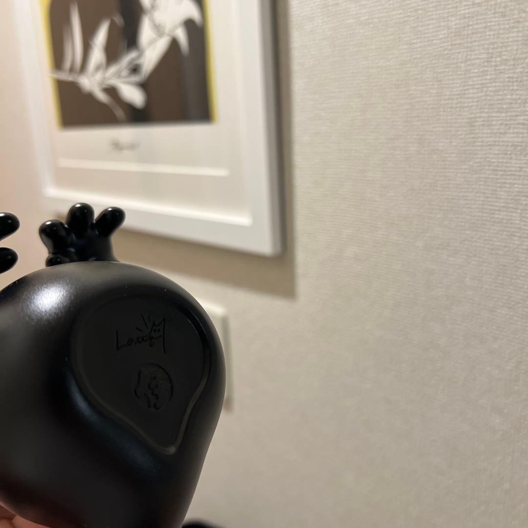 Socks the Ghost Cat ロッタ　ソックス　ゴーストキャット