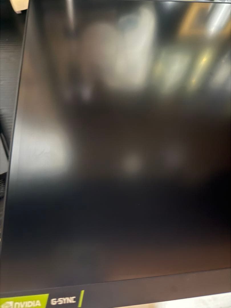 LG 27インチ フレームレスゲーミングモニター