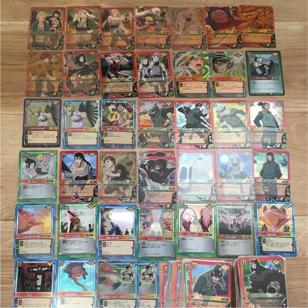NARUTO カードゲーム