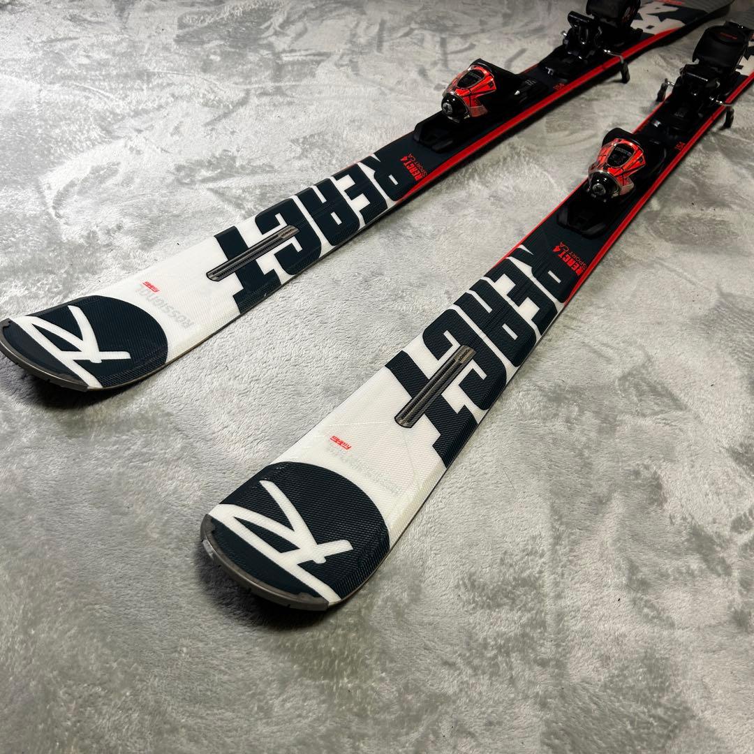 【2021年モデル】ロシニョール REACT 4 SPORT CA 154cm