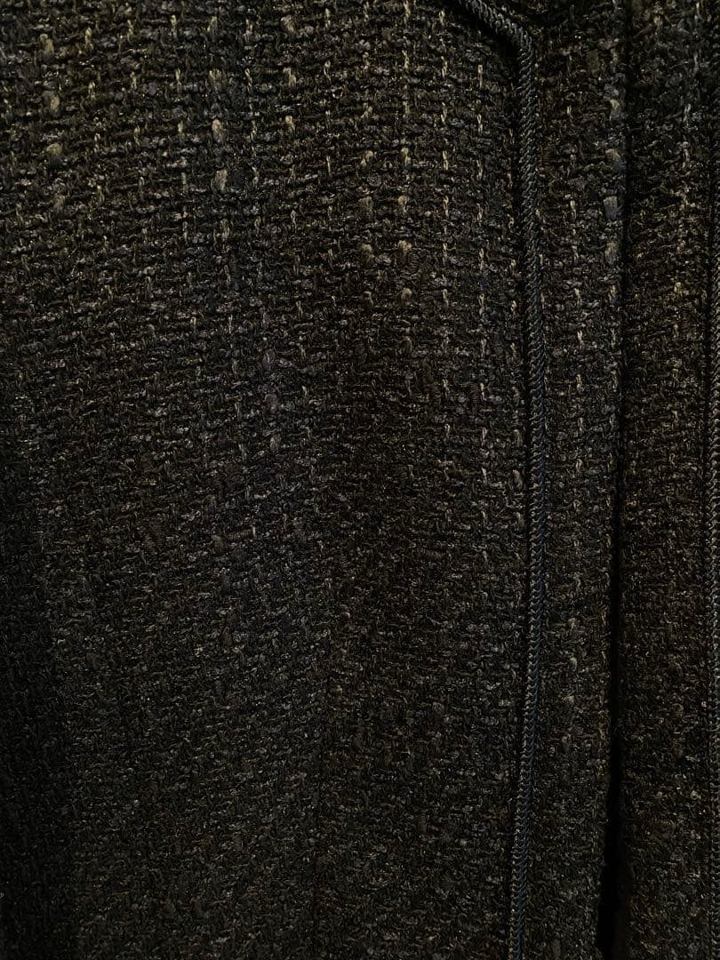 ⚠️専用アカウント⚠️です ホワイトジョーラ　ツイードセットアップ