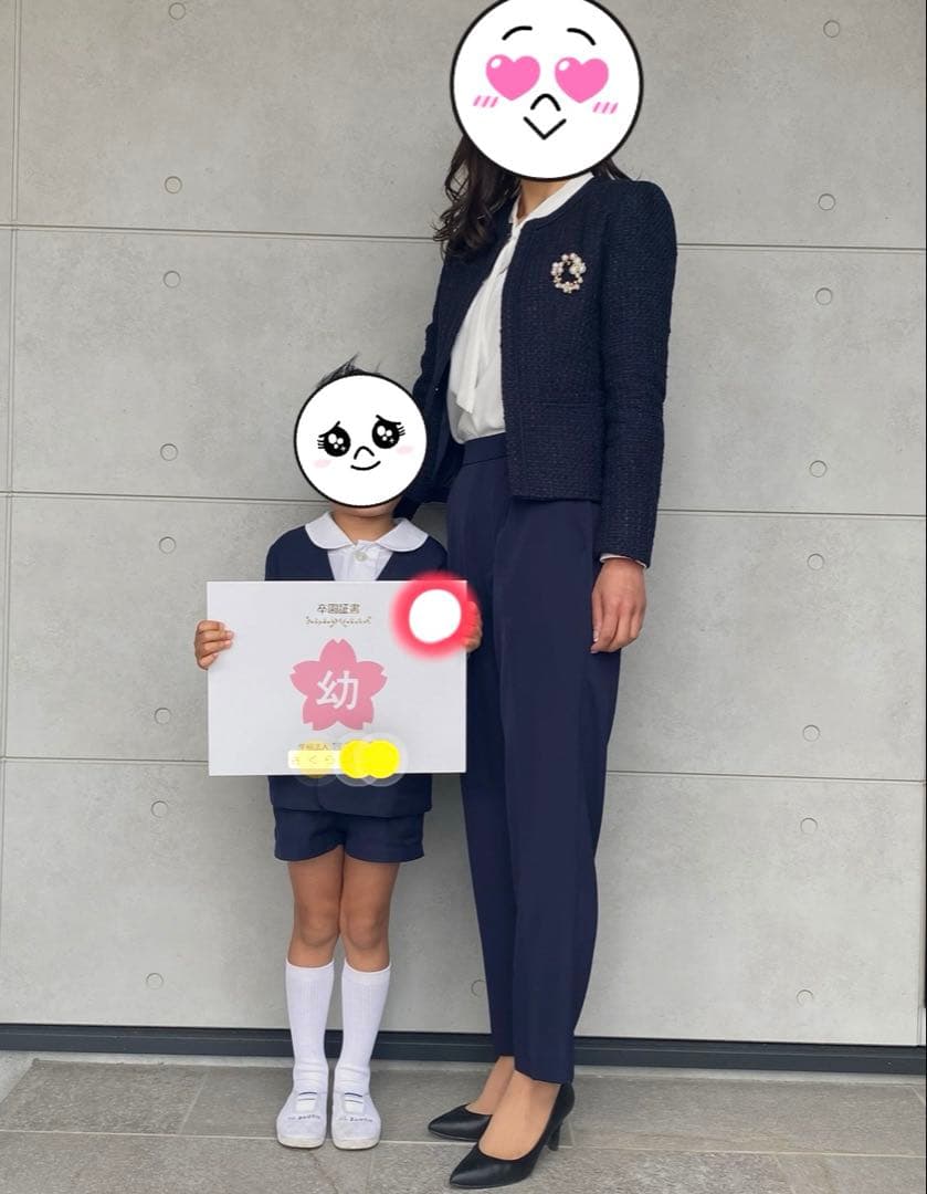 ⚠️専用アカウント⚠️です ホワイトジョーラ　ツイードセットアップ