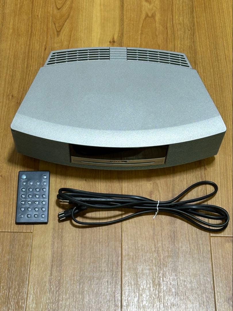 BOSE WAVE music system III シルバー
