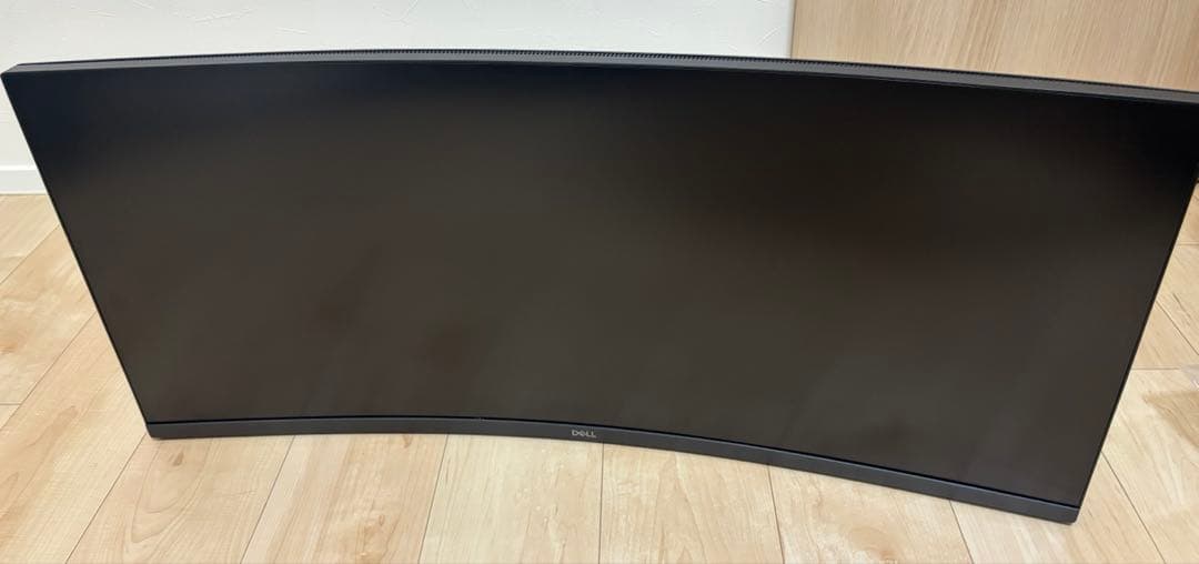 DELL 曲面液晶ディスプレイ 34インチ