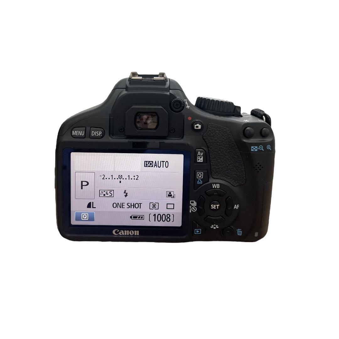 【美品✨】Canon EOS Kiss X4 一眼レフカメラ キャノン