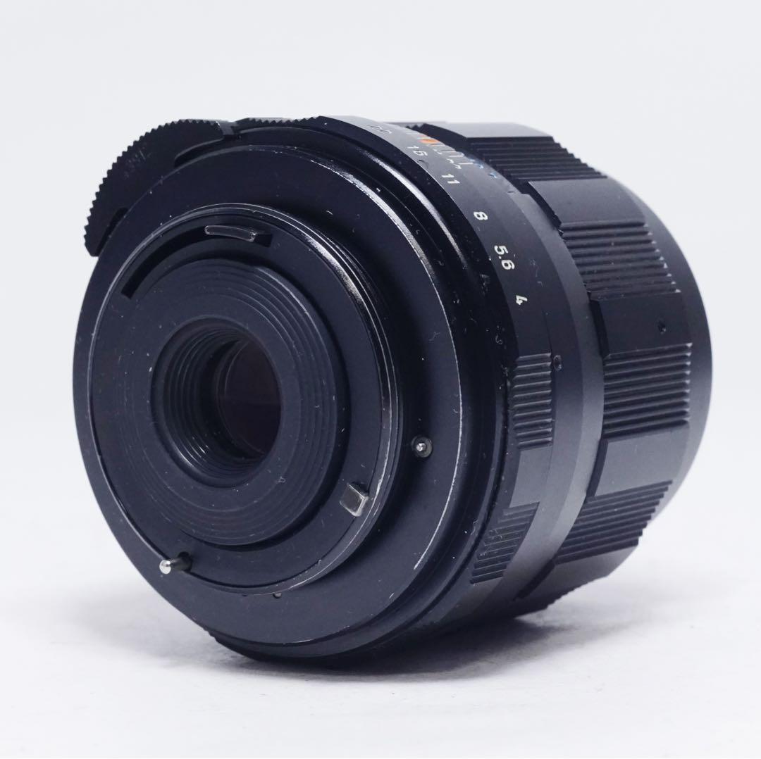 極美品 Pentax SMC TAKUMAR MACRO 50mm f4