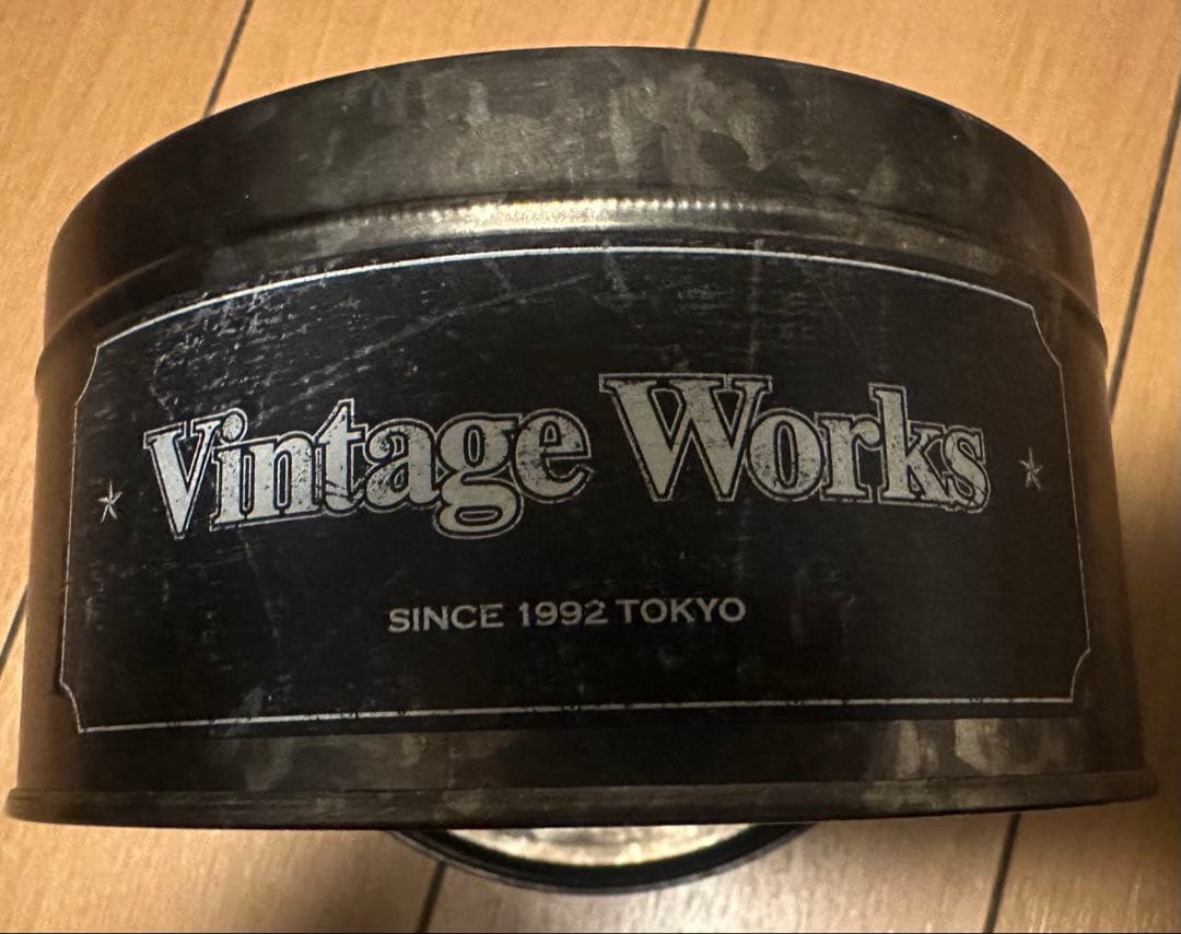 Vintage Works ヴィンテージワークスレザーベルト　　DH5744