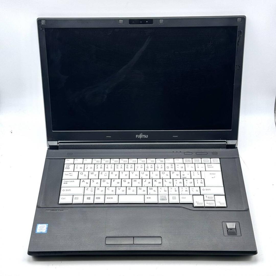 Windowsノート本体 Fujitsu Lifebook A577/S 256GB Office2024