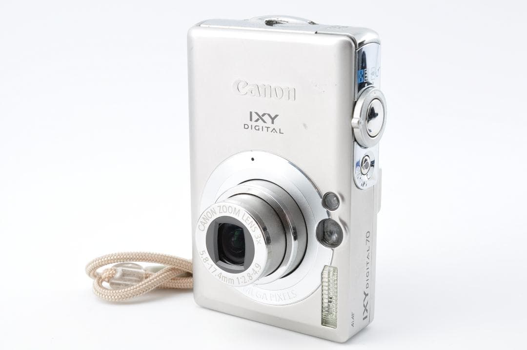 Canon キャノン IXY DIGITAL 70 PC1193 #1315