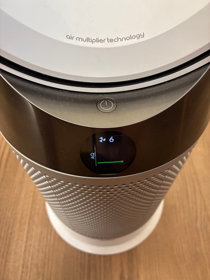 Dyson 羽根なし扇風機 空気清浄機能付き