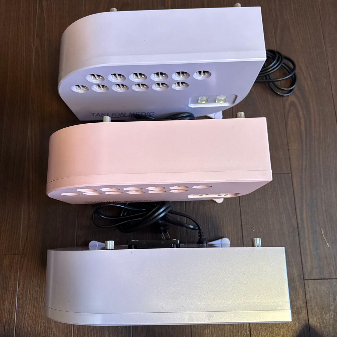 【3台セット】滝風イオンメディック　TAKI ION MEDIC イオン発生器