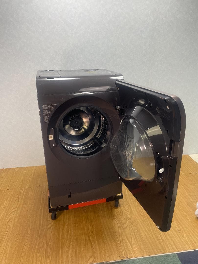 K♦♦035 シャープ ドラム式洗濯機 ES-X11A 設置オプション無料