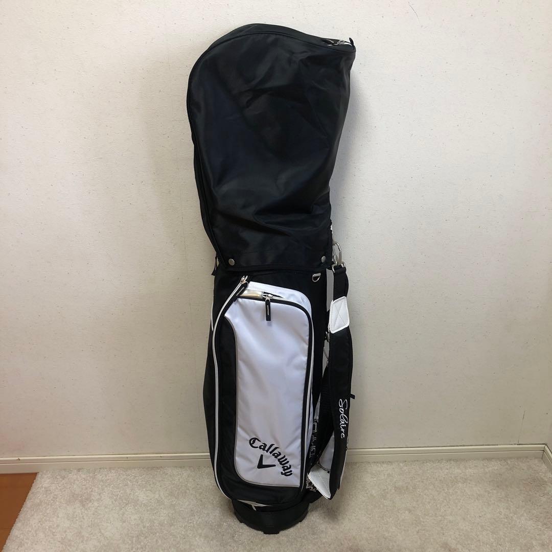 超美品❗️超人気完売モデル❗️ゴルフクラブセット　レディース　優しい初心者用