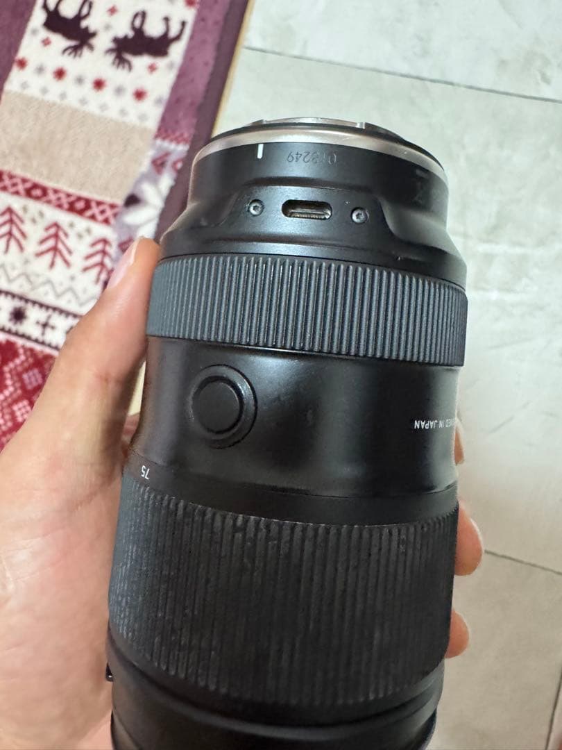 レンズ(ズーム) TAMRON 28-75mm F/2.8 Di III VXD G2