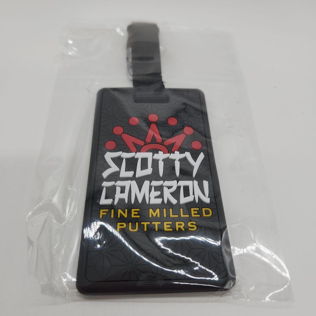 Scotty Cameron キーホルダー