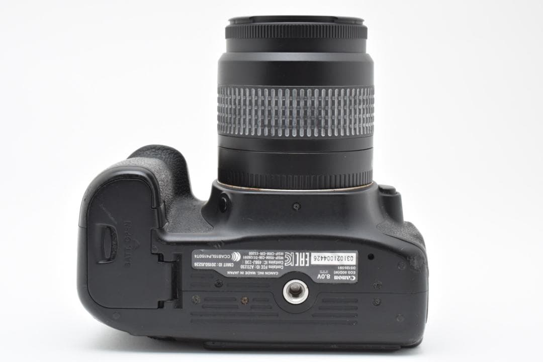 キャノン EOS80D＋EF35-80mm F4-5.6III カメラ