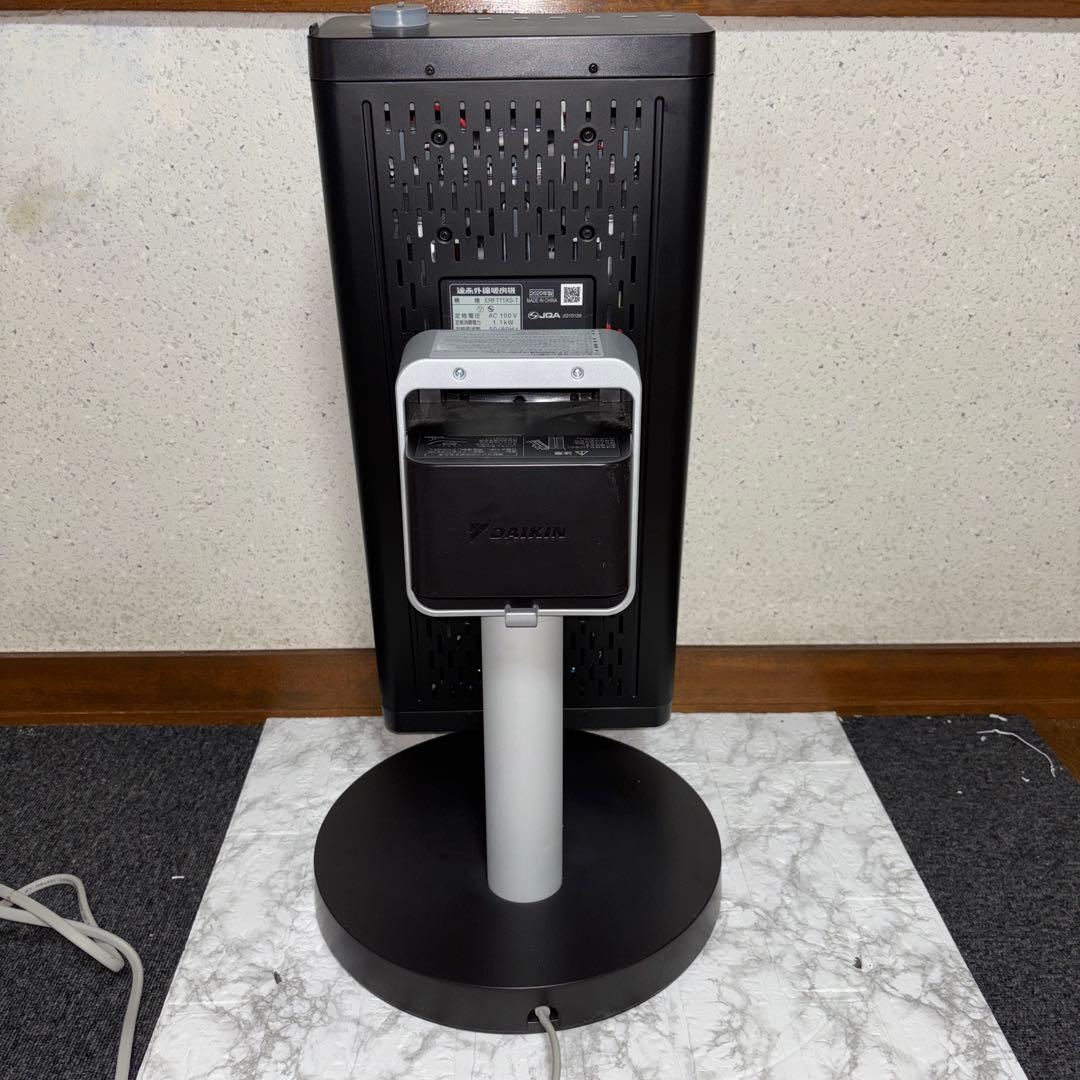 【2020年製】DAIKINセラムヒート　ERFT11XS-T