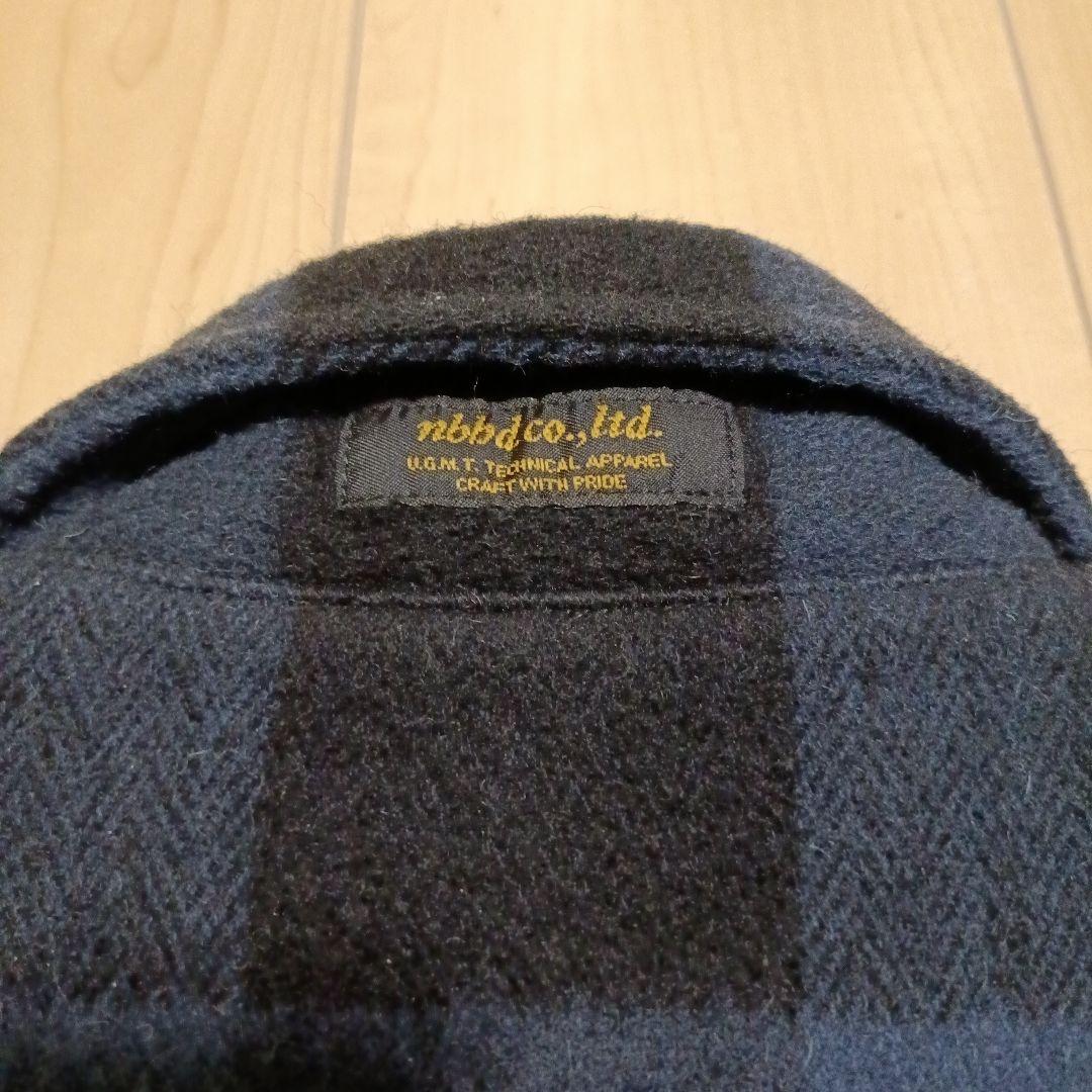 激レア　NEIGHBORHOOD　BAFFALO CPO JACKET