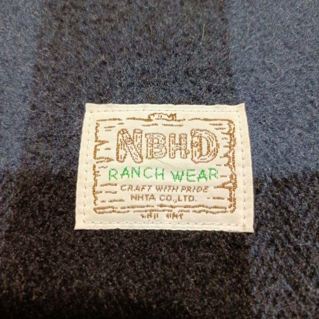 激レア　NEIGHBORHOOD　BAFFALO CPO JACKET