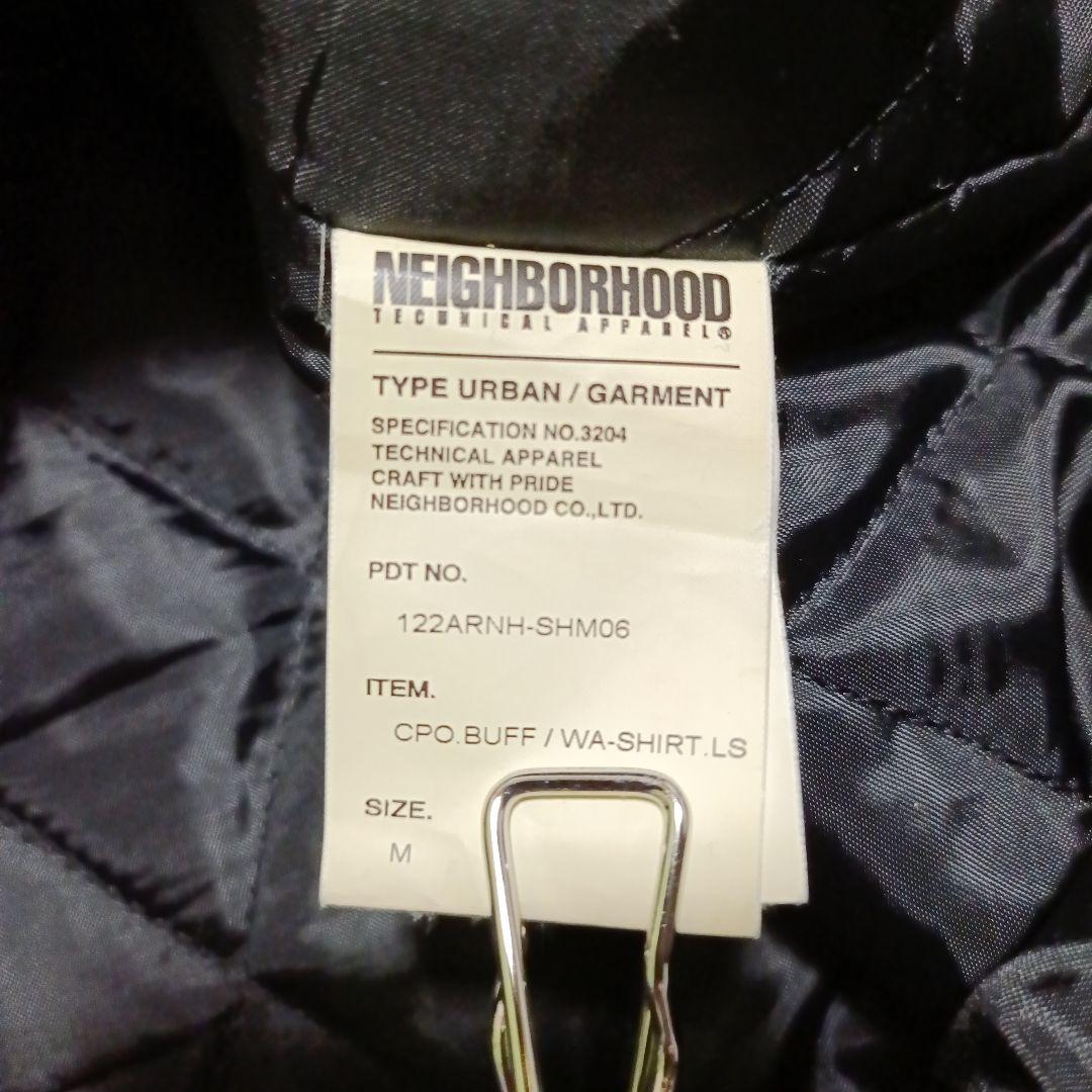 激レア　NEIGHBORHOOD　BAFFALO CPO JACKET