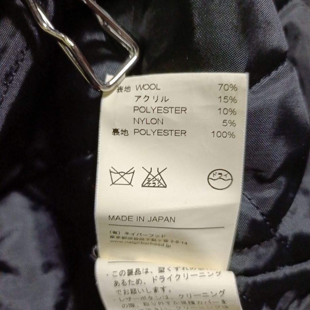 激レア　NEIGHBORHOOD　BAFFALO CPO JACKET