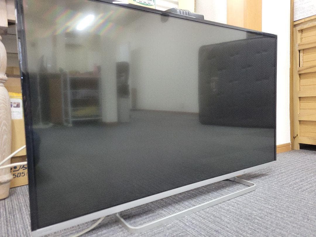 美品！TOSHIBA 東芝 REGZA 液晶テレビ 42J8 42型