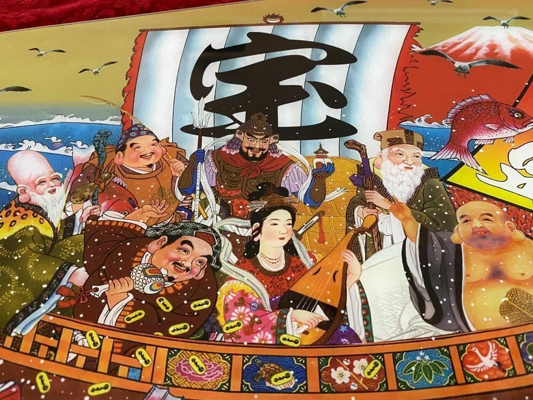 ★安全窓★　ベストワン/ニューファイター　BF-09　宝船