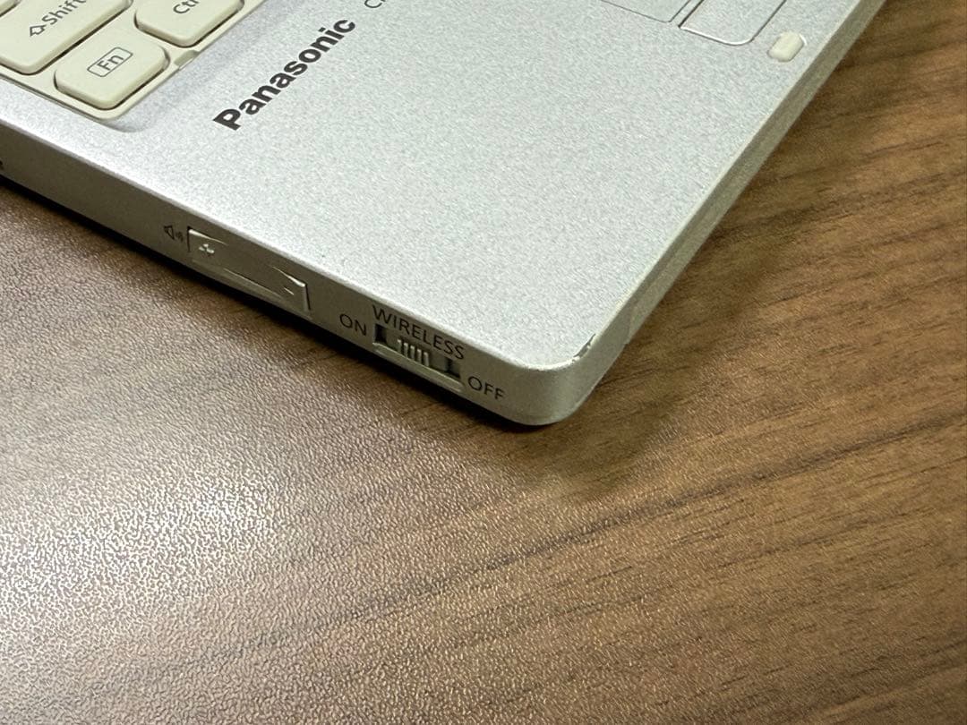 レッツノート CF-RZ6 SIM メモリ8GB/SSD256GB ※訳あり