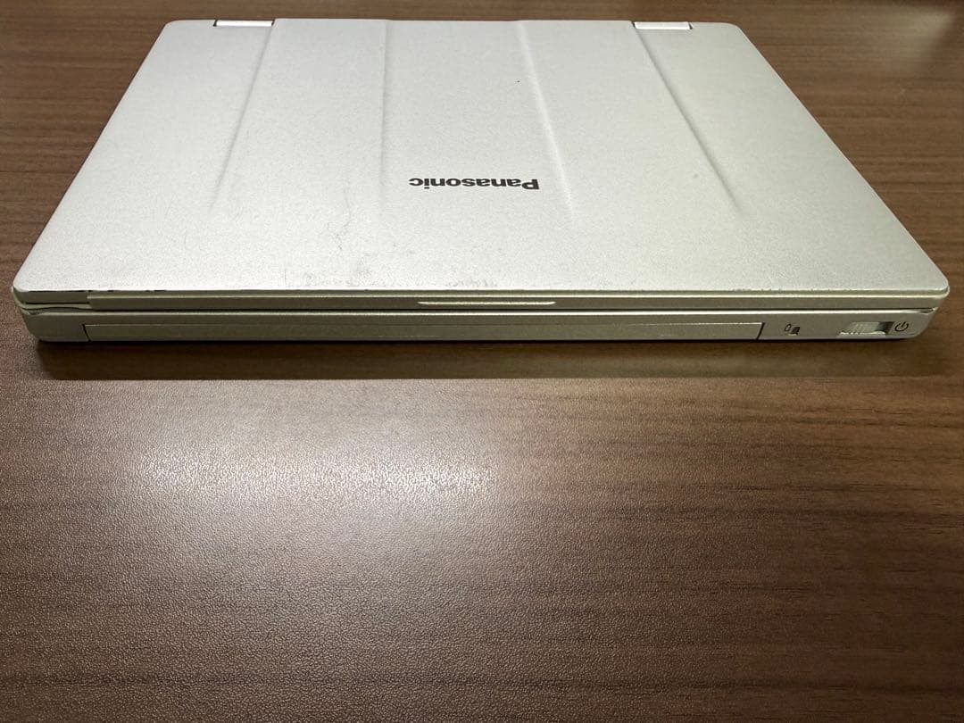 レッツノート CF-RZ6 SIM メモリ8GB/SSD256GB ※訳あり