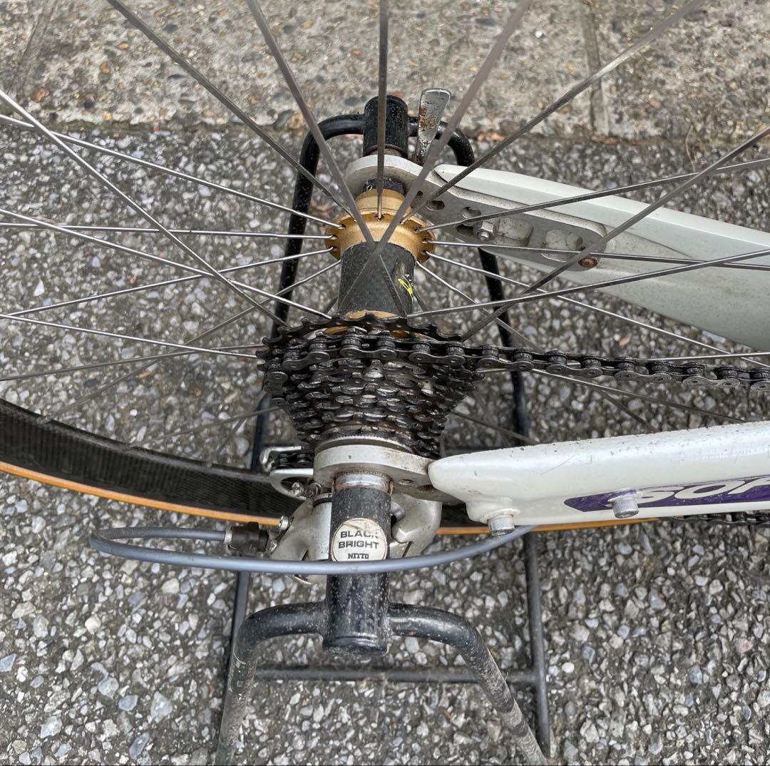 SOFTRIDE ロードバイク IRONMAN