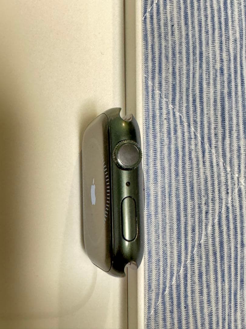 APPLE WATCH 7 GPSモデル GRAL MKN73J/A