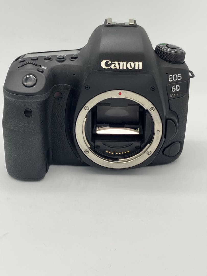 【返品保証・動作確認済】Canon EOS 6D Mark II【基本情報】