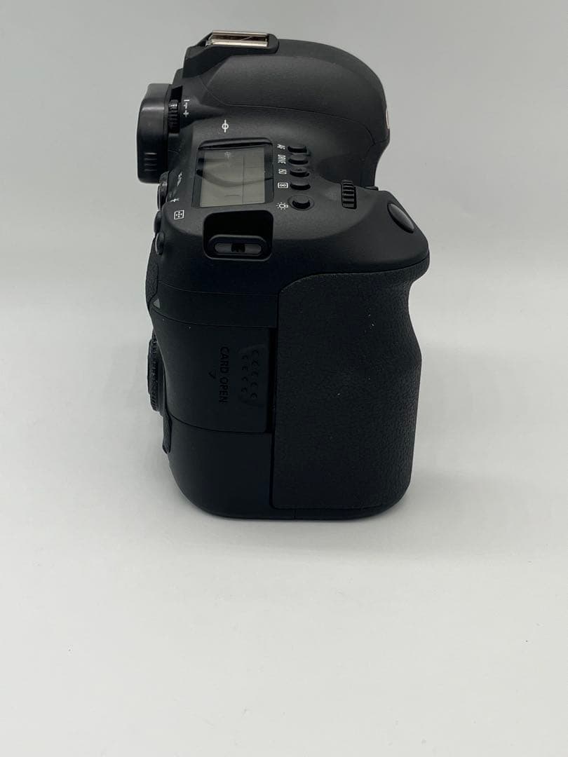 【返品保証・動作確認済】Canon EOS 6D Mark II【基本情報】