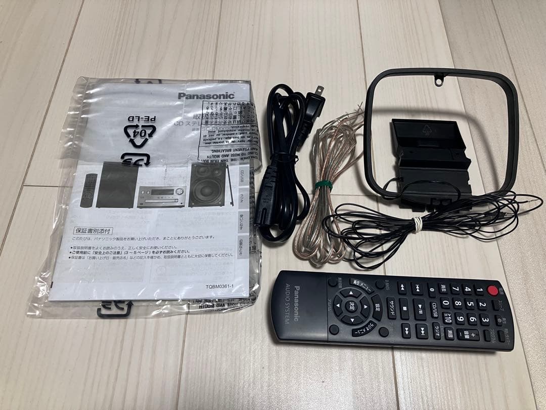 Panasonic SC-PMX90 美品