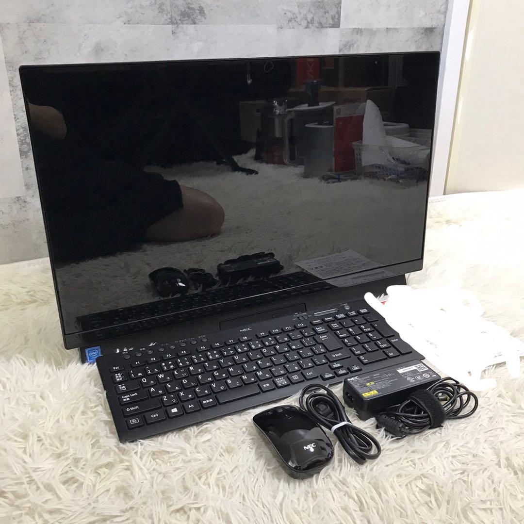 その他 NEC LAVIE Desk All-in-one DA370/MAB-E3