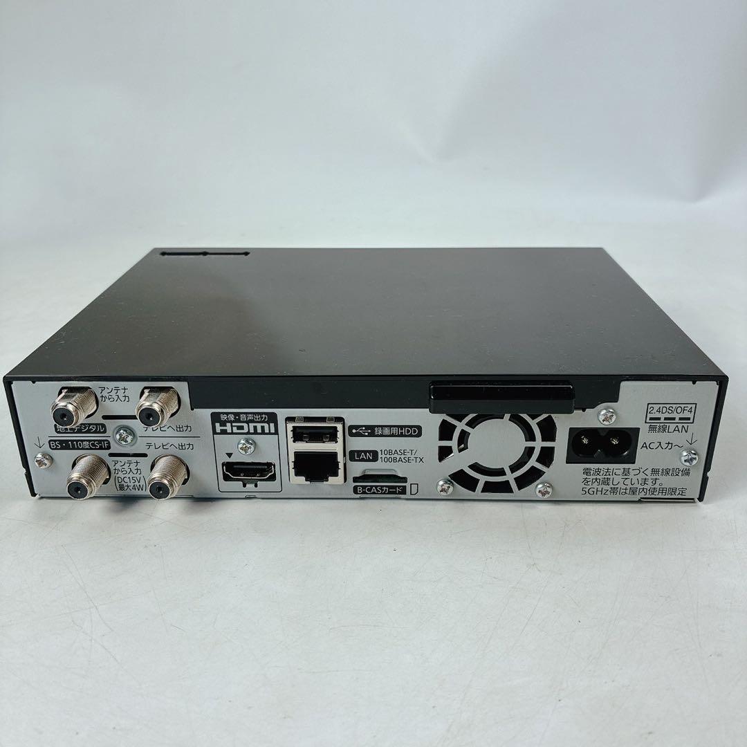 パナソニック 1テレビ UN-10T7-K HDDレコーダー