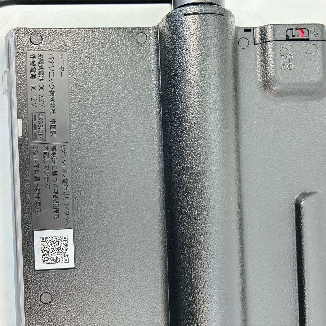 パナソニック 1テレビ UN-10T7-K HDDレコーダー