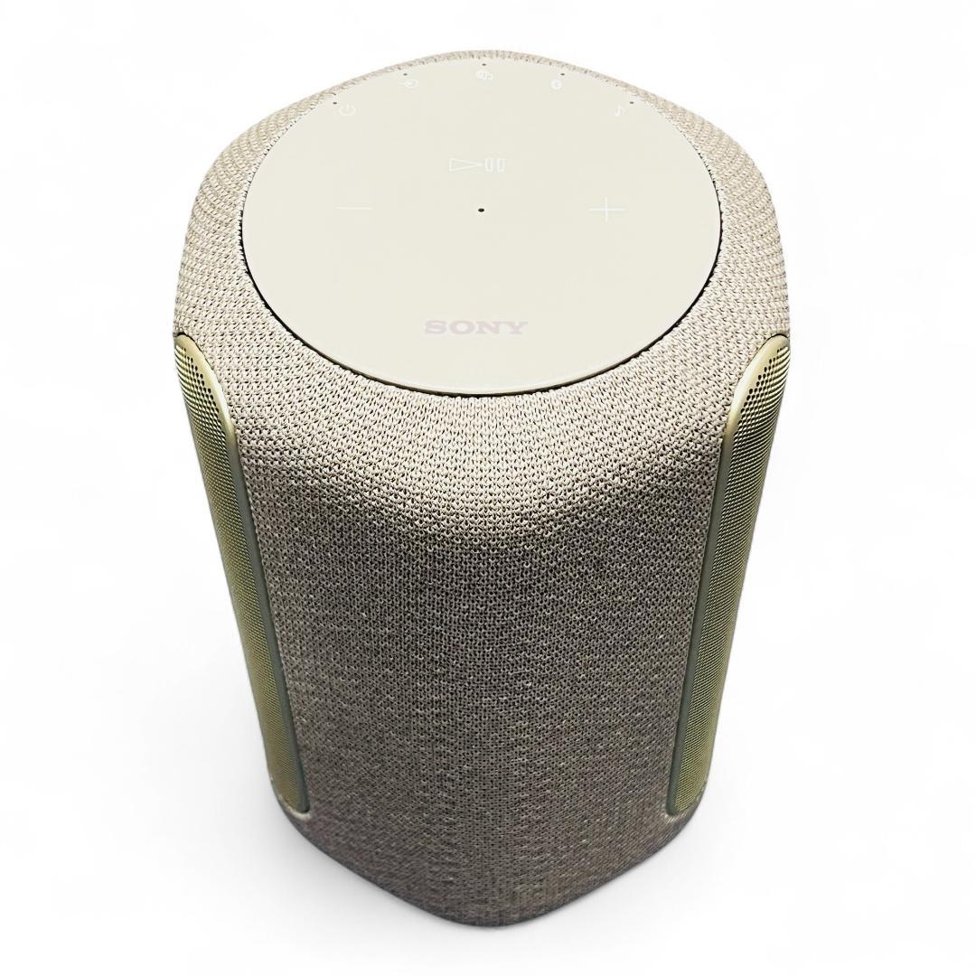 ソニー 360 Reality Audio認定ワイヤレススピーカー