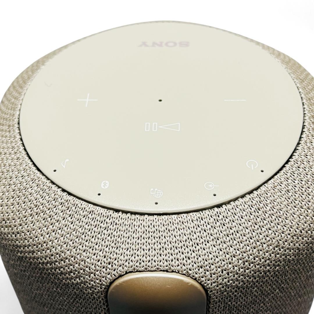 ソニー 360 Reality Audio認定ワイヤレススピーカー