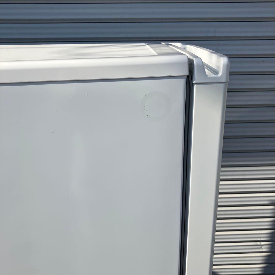 11h37. MITSUBISHI 冷蔵庫 MR-P15EZ-KW 2016年