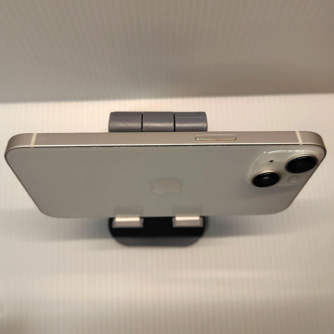 iPhone14 スターライト 128GB おまけつき